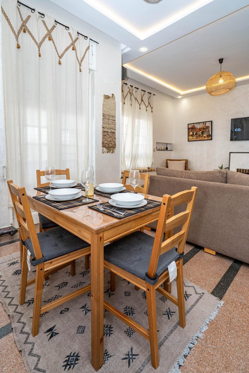 S&K House au coeur de Rabat- à 10 mn du centre ville Apartment in Rabat