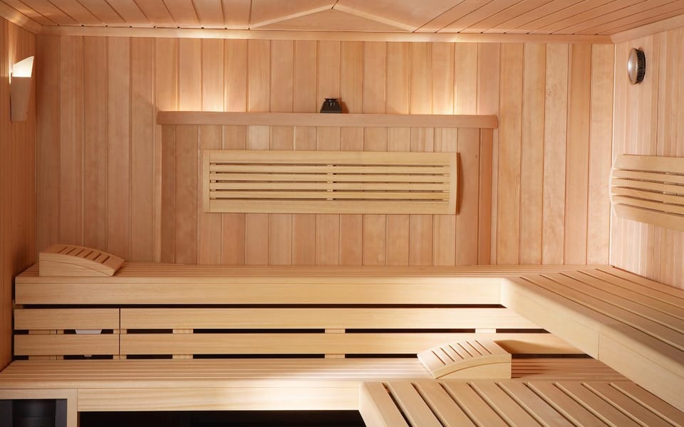 Activities, Sauna, Entertainment