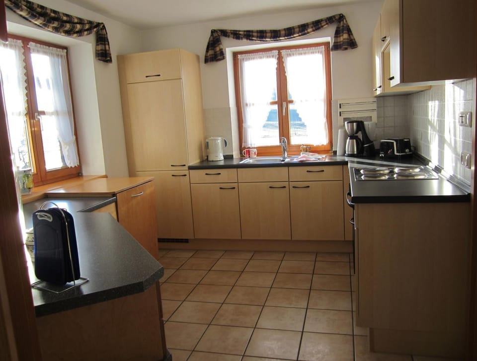 Biobauernhof Benihof - Ferienwohnung Alpenblick Apartment in Bavaria