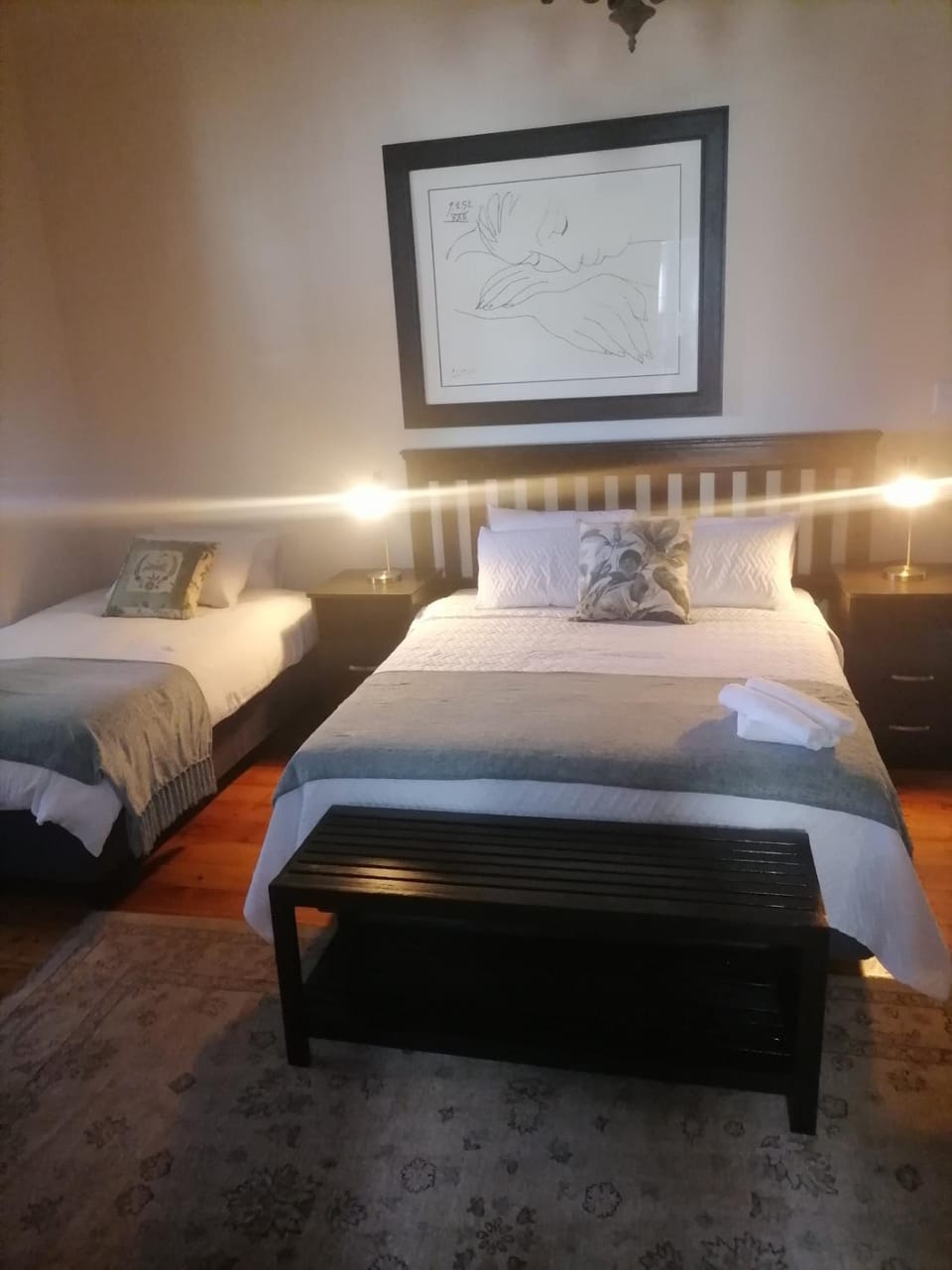 Bedroom, Family