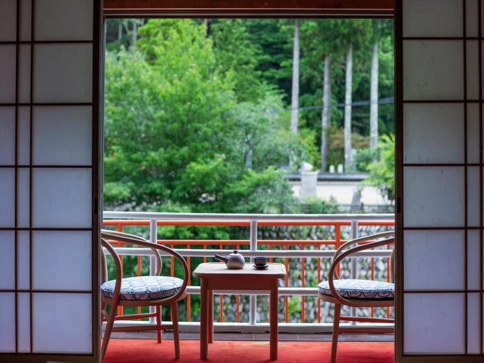 洞川温泉湯宿丸文 Ryokan in Japan