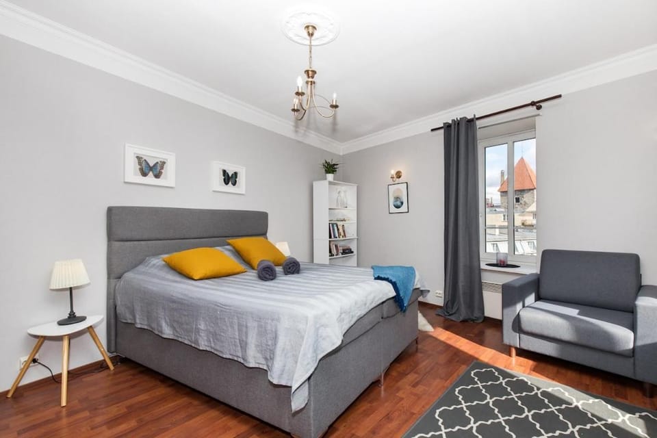 OLD TOWN - best location Apartment in Tallinn