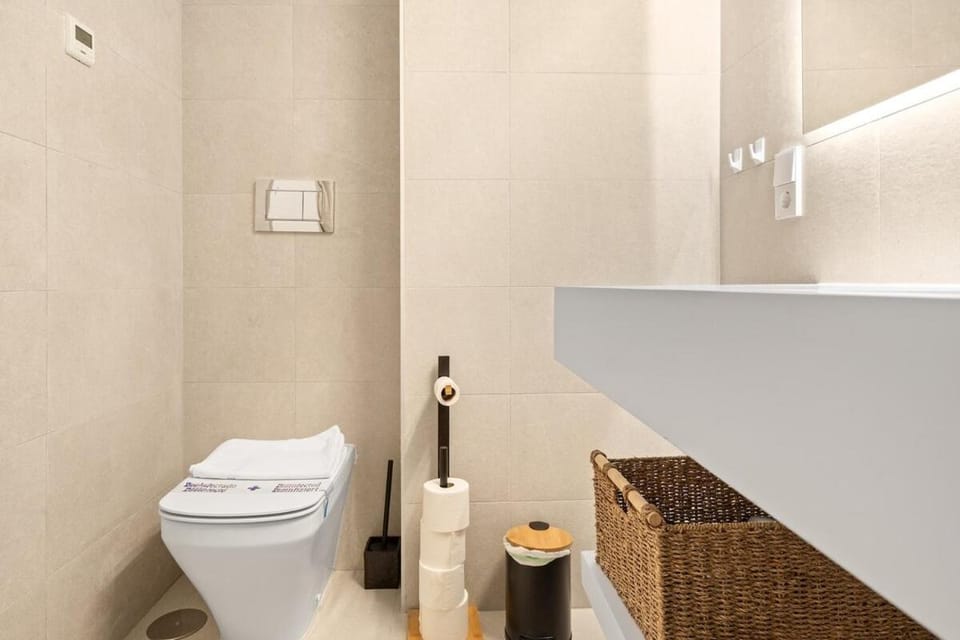 Ipanema Homes amazing views and facilities RDR468 Apartment in Sitio de Calahonda