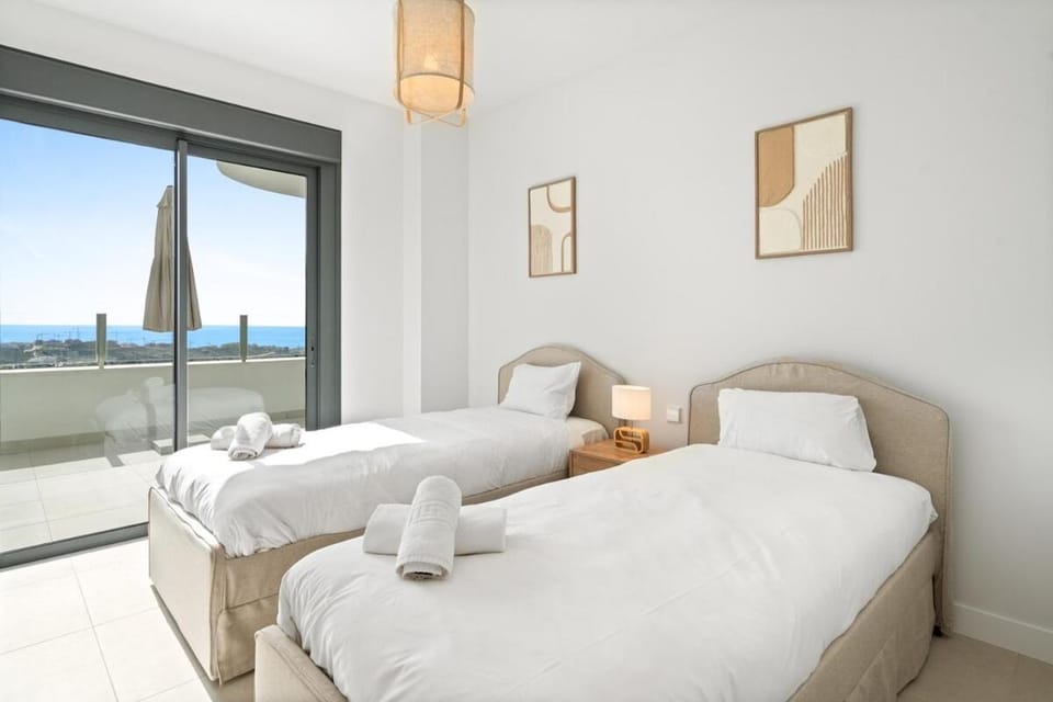 Ipanema Homes amazing views and facilities RDR468 Apartment in Sitio de Calahonda