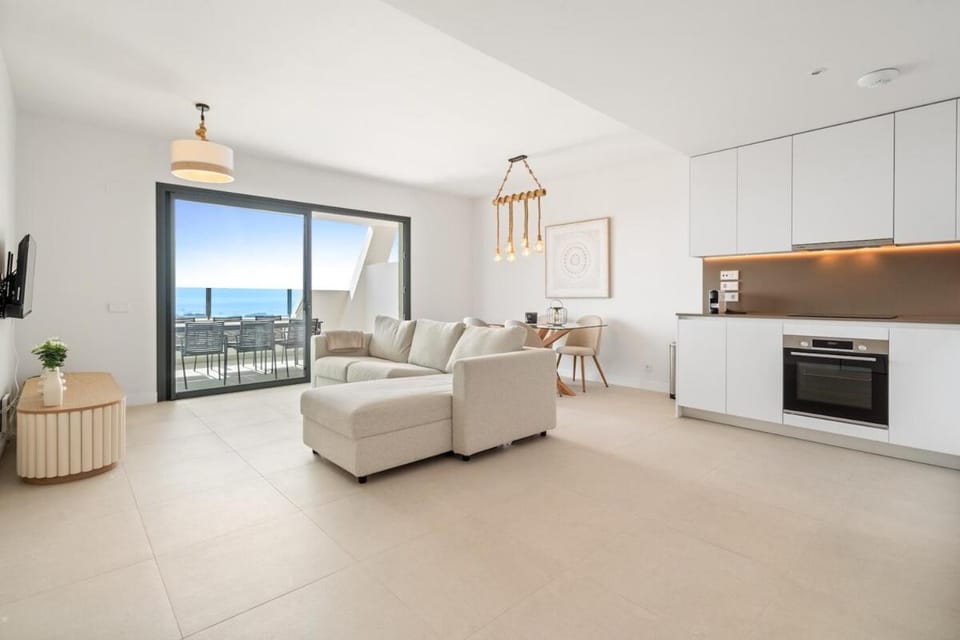 Ipanema Homes amazing views and facilities RDR468 Apartment in Sitio de Calahonda