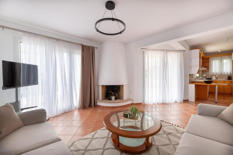 Horizon Suite Apartment in Euboea