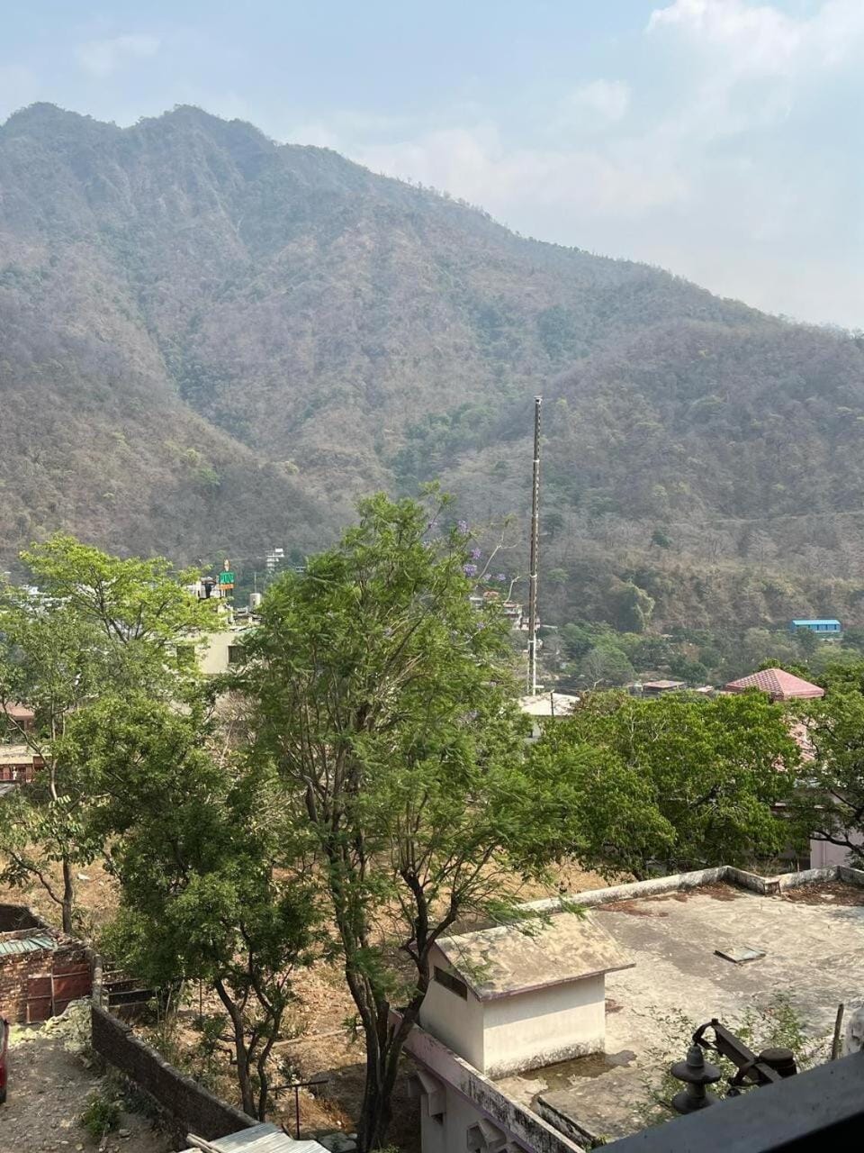 The Hillstead Tapovan 2BHK Apt Apartment in Rishikesh
