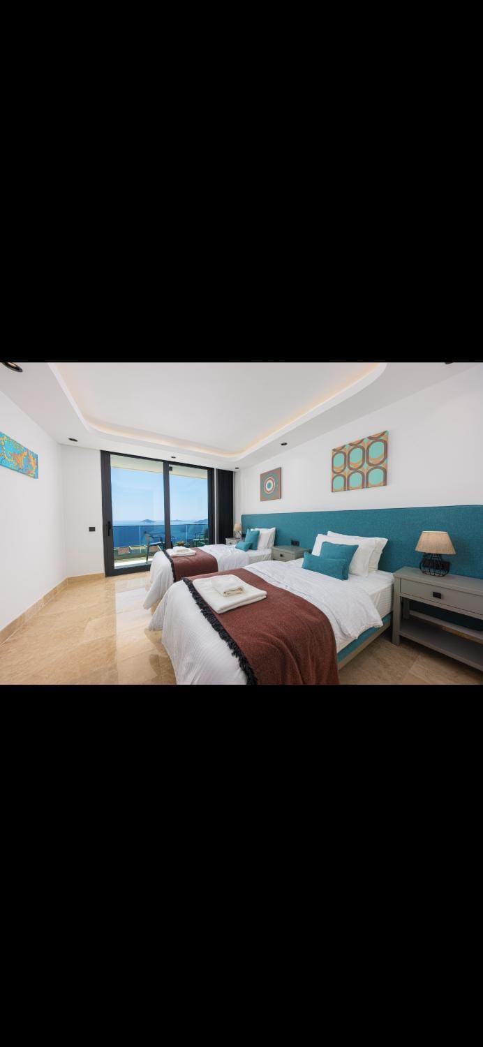Villa Turquoise Villa in Kalkan Belediyesi