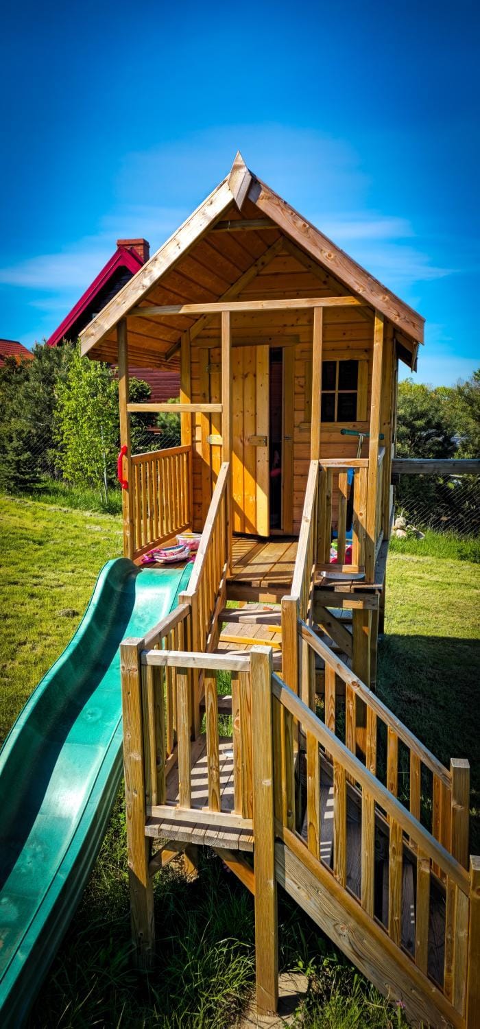 Children play ground, Garden