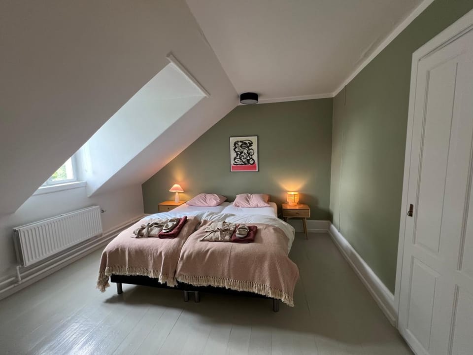 Hesede Hovedgård Bed and Breakfast in Zealand