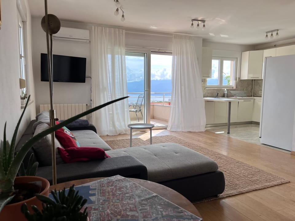 Peachy House Apartment in Rijeka