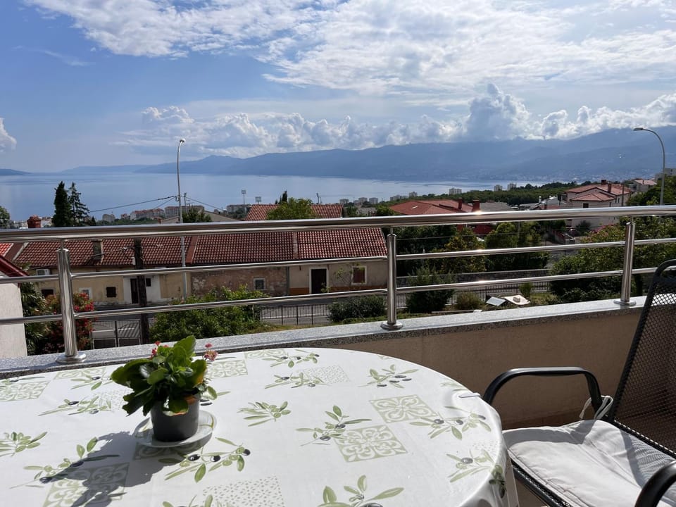 Peachy House Apartment in Rijeka
