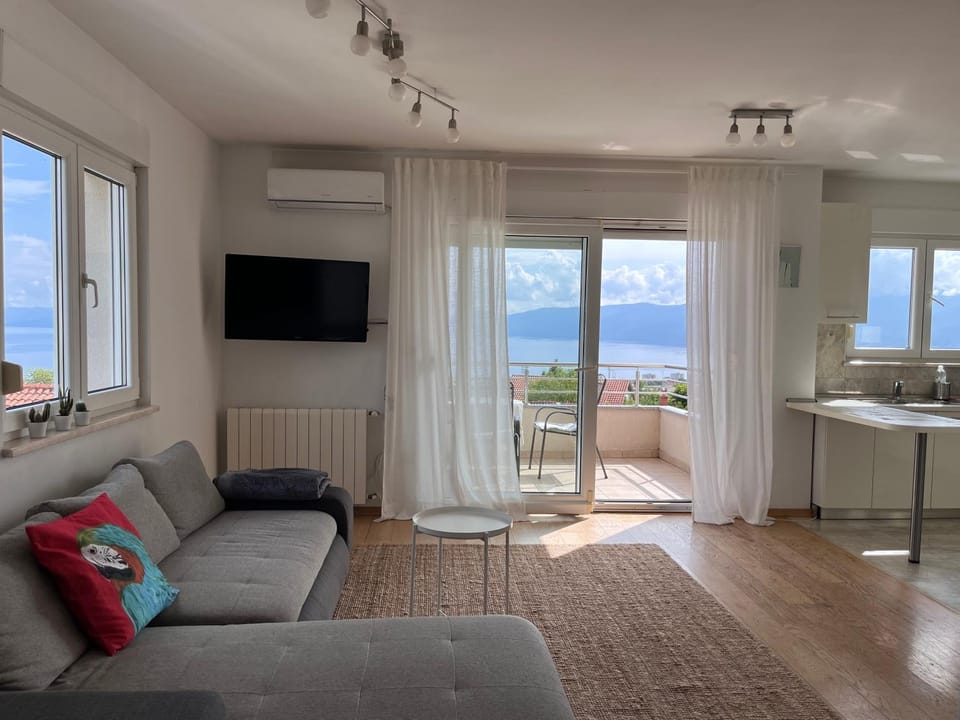 Peachy House Apartment in Rijeka