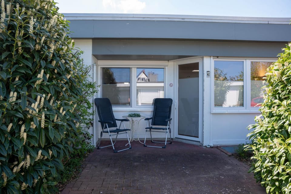 Ferienglück Onyx 3 House in Dahme