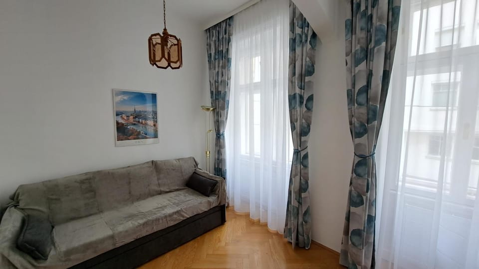 Möbliertes Apartment in Zentrumsnähe Apartment in Vienna