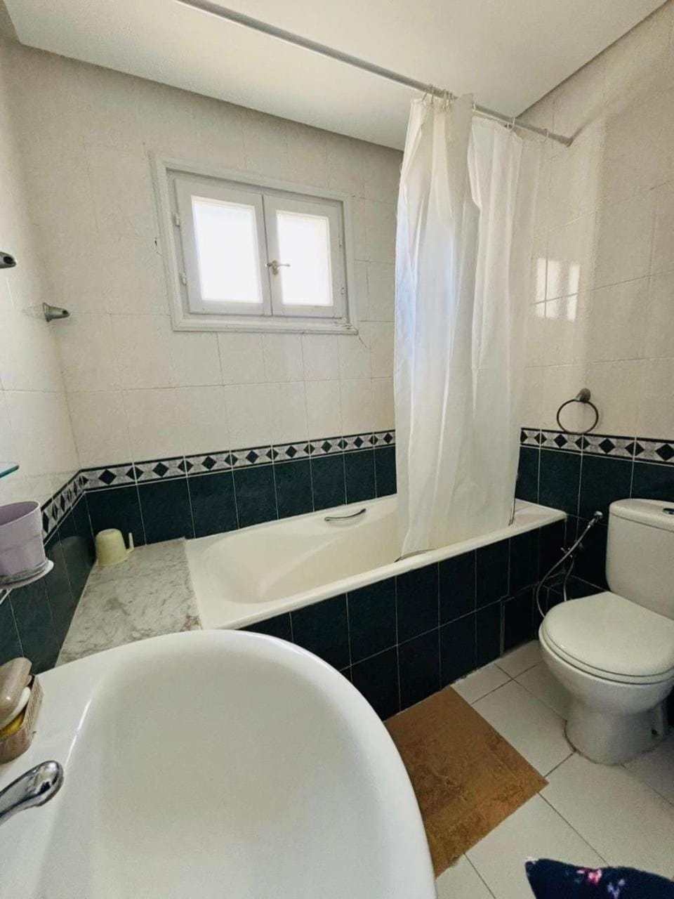 Toilet, Bathroom, Bath