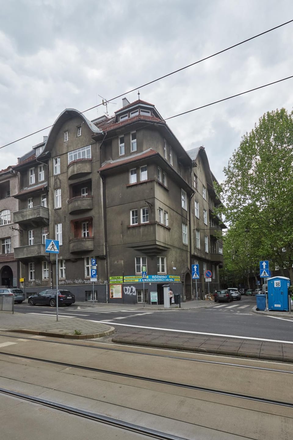Property building