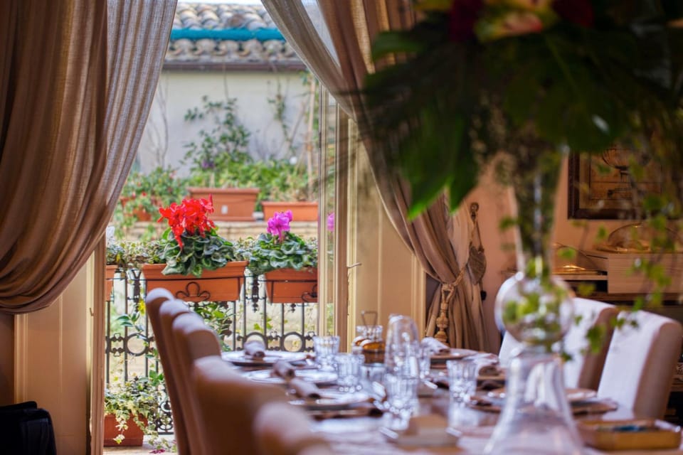 Corte Rossetti Le Dimore Luxury B&B Bed and Breakfast in Vasto