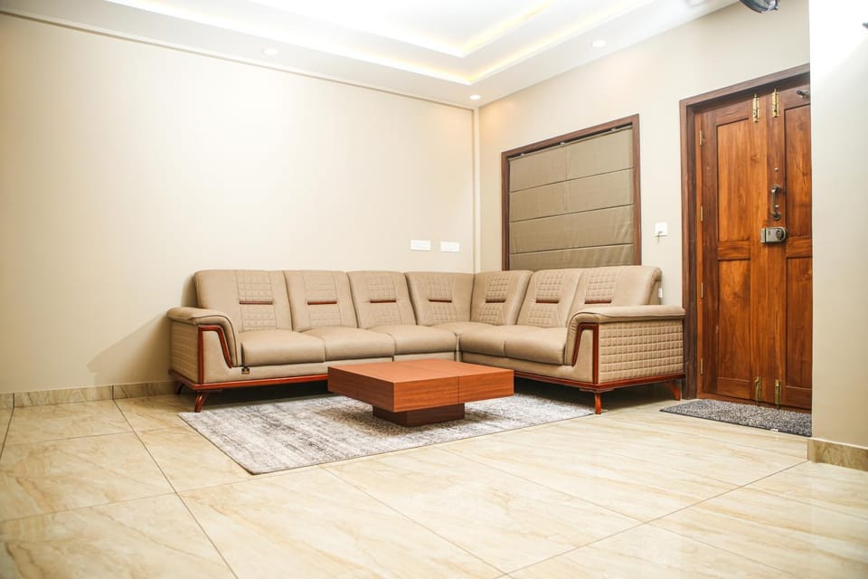 Skyscape Resort Apartment in Kerala