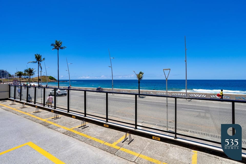 Landmark view, Sea view