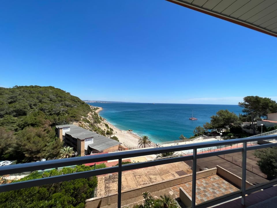 Apart with spectacular views Apartment in Salou