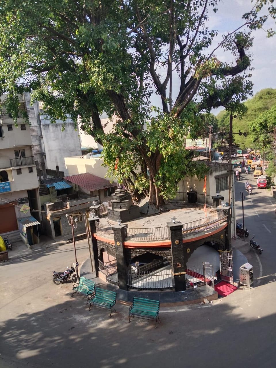 View (from property/room)