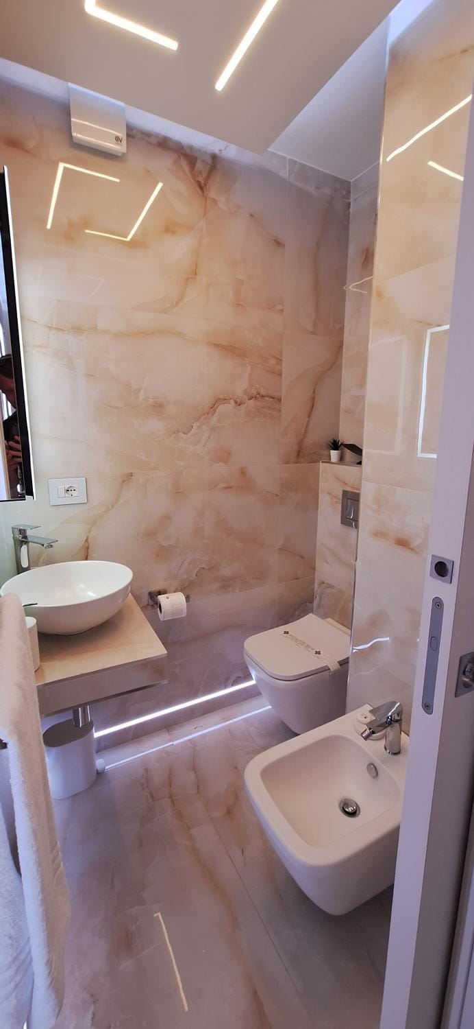Shower, Toilet, Bathroom, bidet