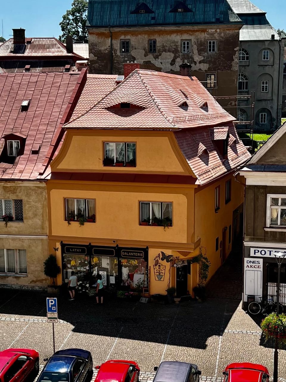 Property building