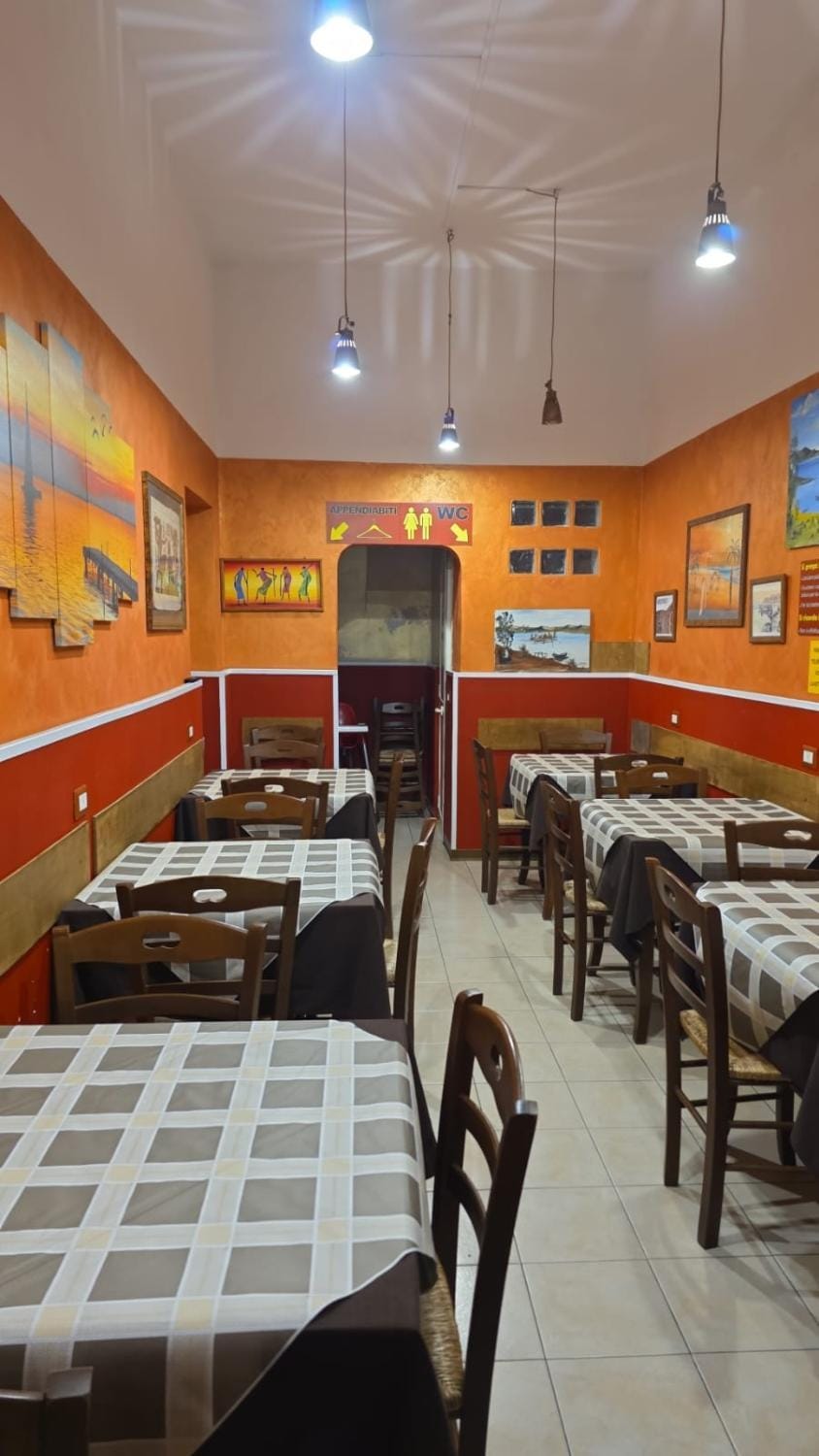 Restaurant/places to eat