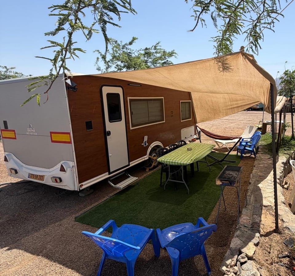 קרוואן על הים Nature lodge in Eilat