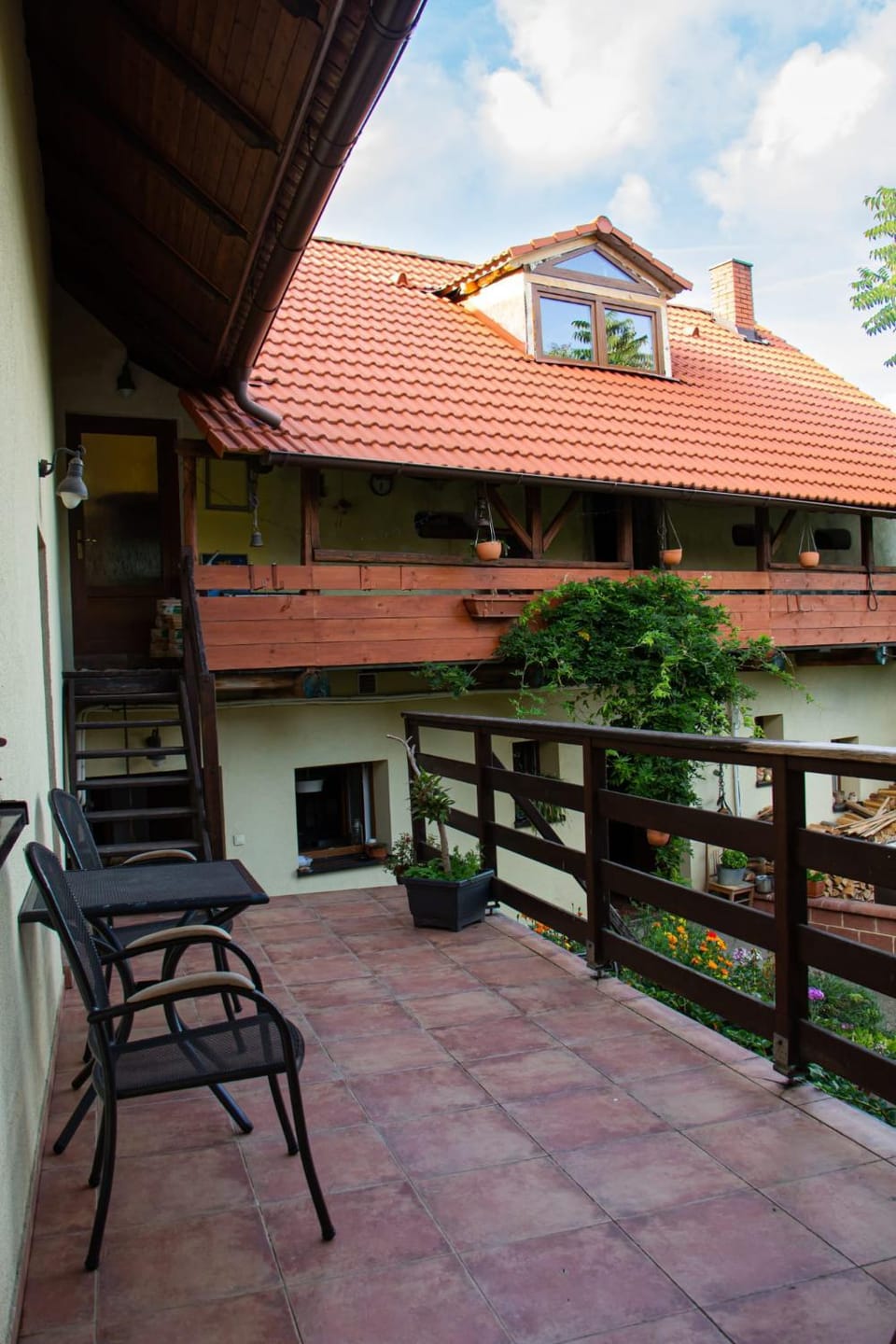 Balcony/Terrace