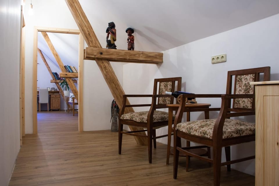 Ráj za humny Country House in Czechia
