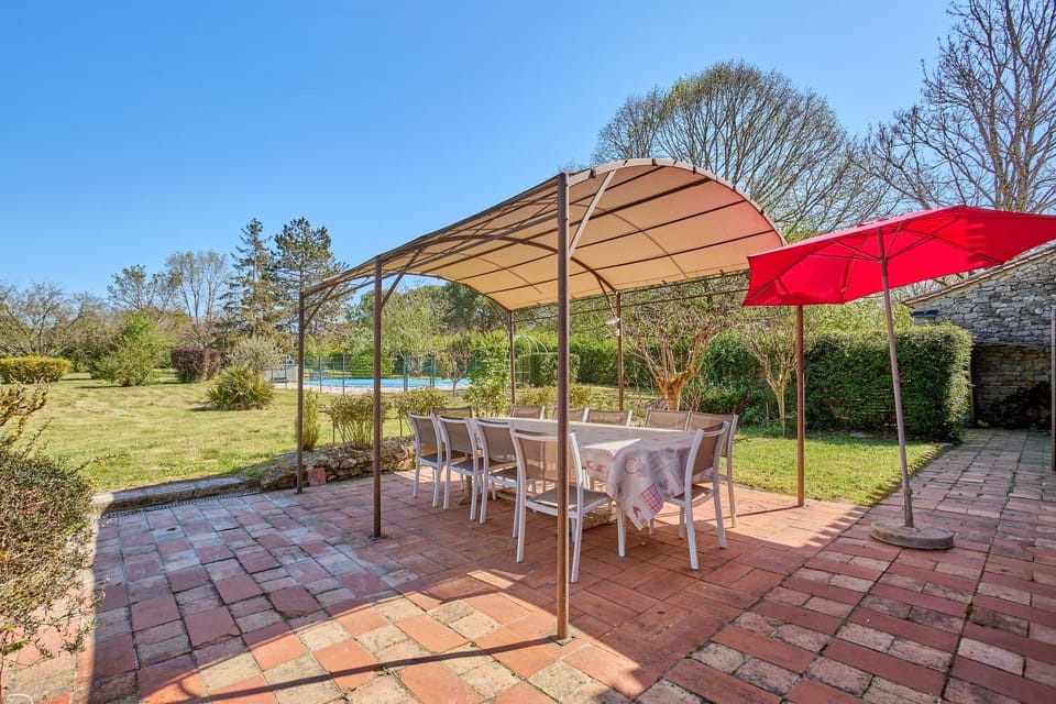 Patio, Garden