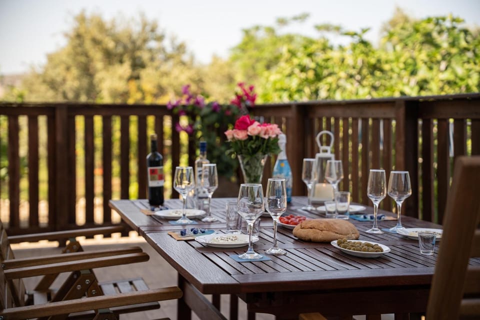 Balcony/Terrace, Dining area