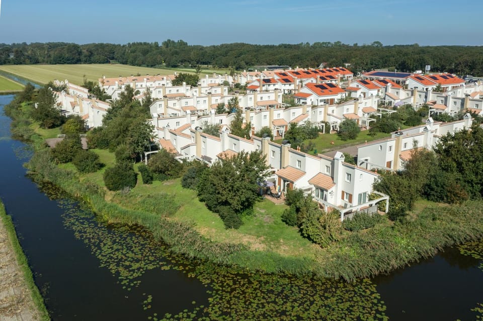 Duinresort Dunimar Campground/ 
RV Resort in Noordwijkerhout