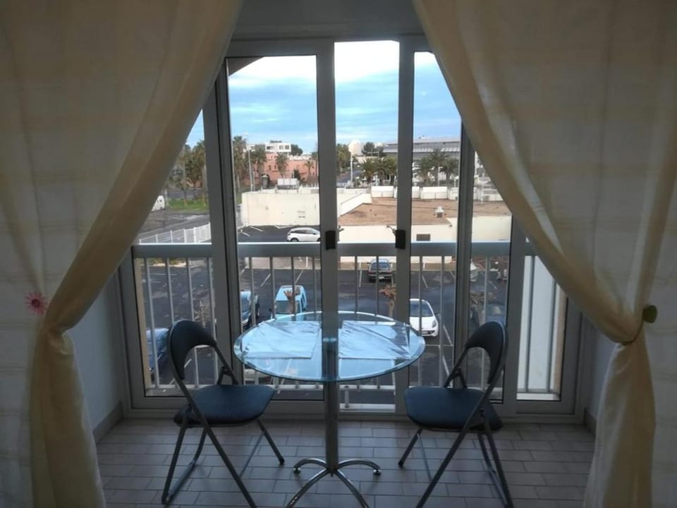 Balcony/Terrace, Dining area