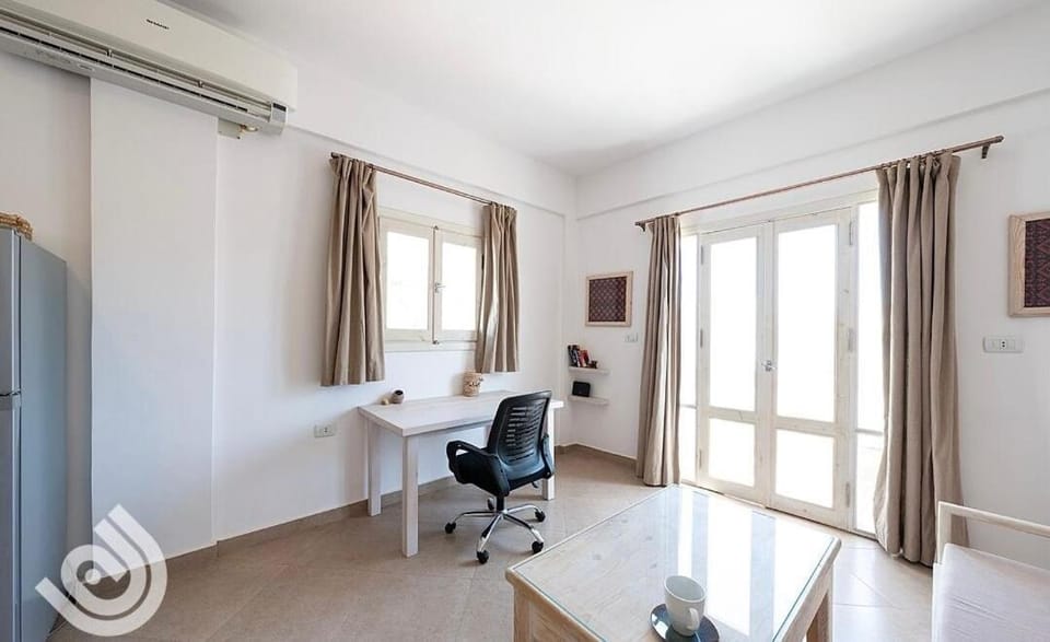 Dahab's Dreamy 2BR Escape M33 Apartment in South Sinai Governorate