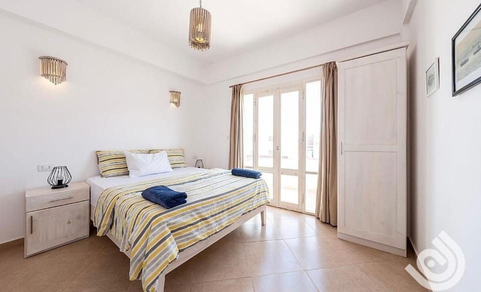Dahab's Dreamy 2BR Escape M33 Apartment in South Sinai Governorate