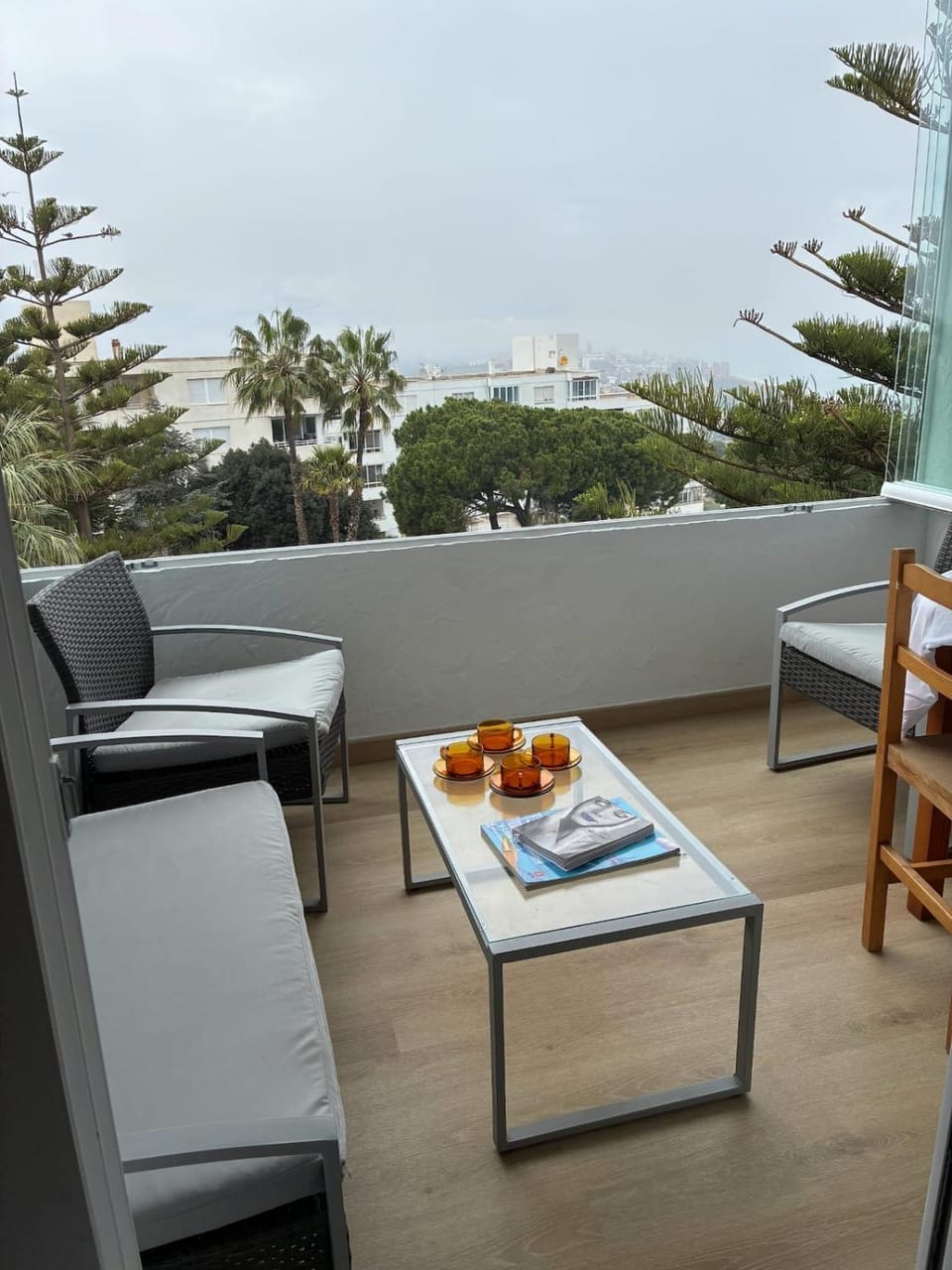 Balcony/Terrace