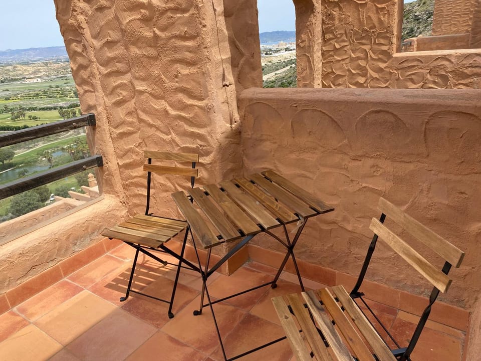 View (from property/room), Balcony/Terrace, Balcony/Terrace, Dining area
