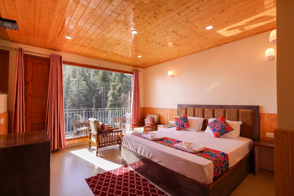 The Himvan Stay Hotel in Himachal Pradesh