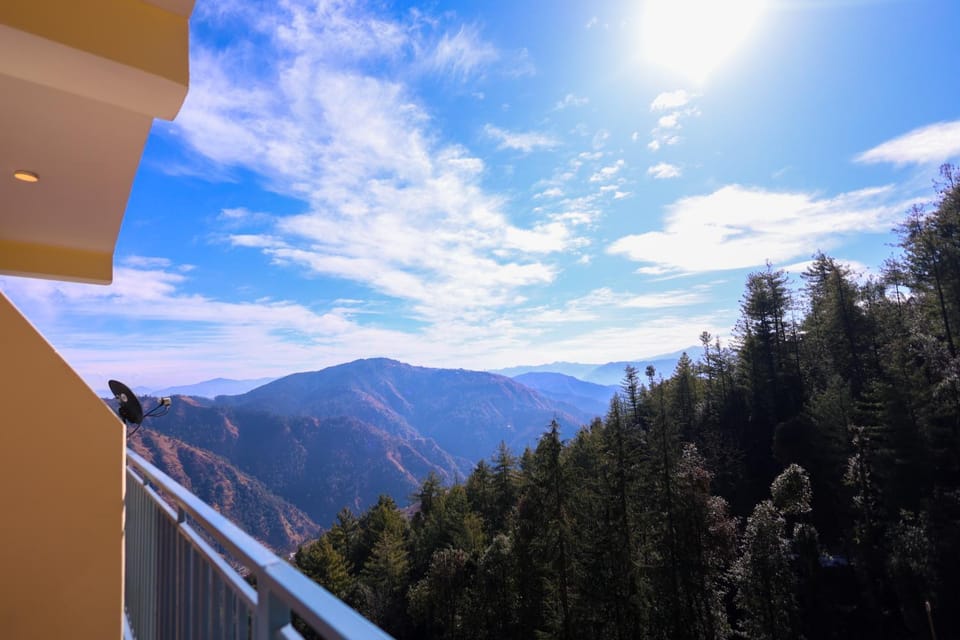 The Himvan Stay Hotel in Himachal Pradesh