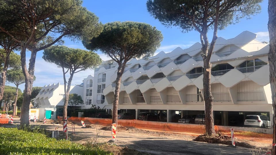 Les Appartements De Lina - Appartement East Land - Self Check-In - Apartment in La Grande-Motte