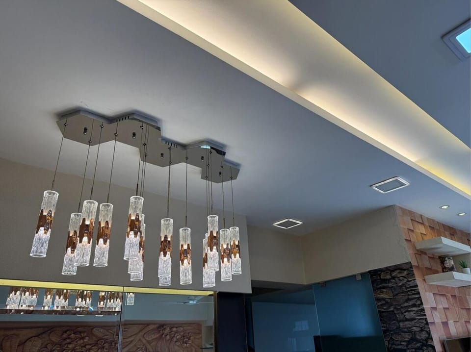 2BHK- Elegant central luxury - Livin Style Apartment in Mumbai