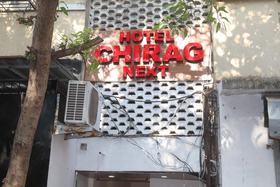 Hotel Chirag Next Nature lodge in Maharashtra