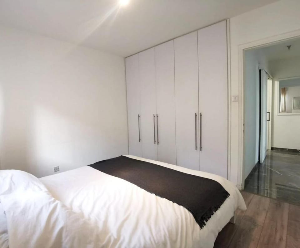Naxou Modern Residence By Staycom Apartment in Nicosia City