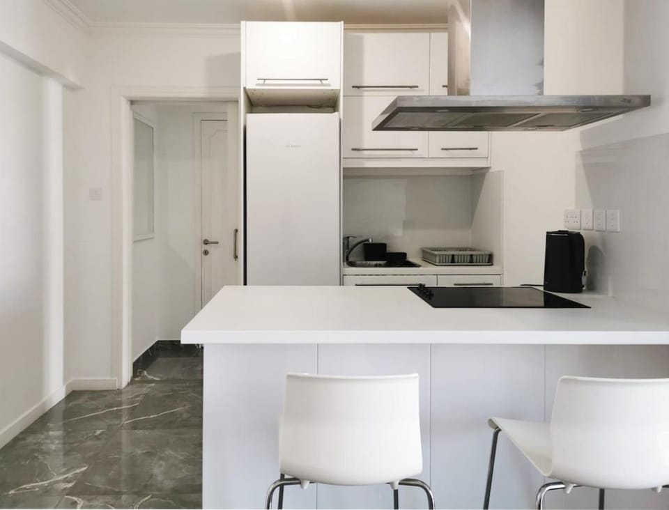 Naxou Modern Residence By Staycom Apartment in Nicosia City