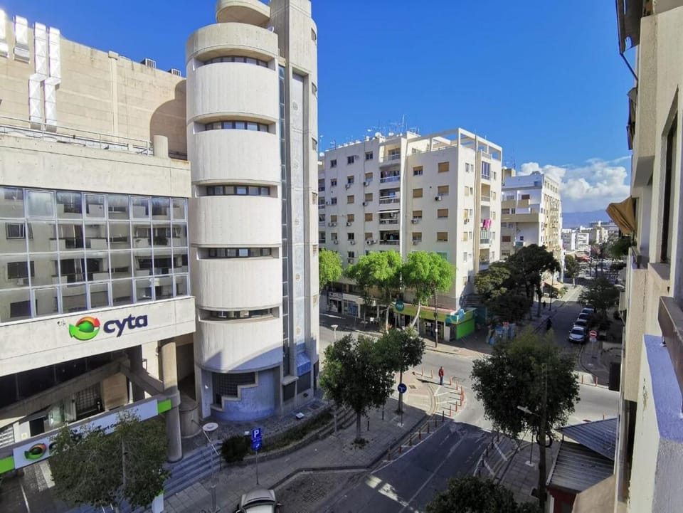 Naxou Modern Residence By Staycom Apartment in Nicosia City