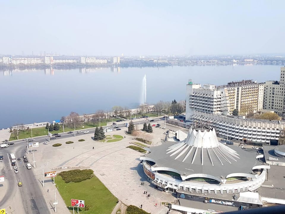 River view