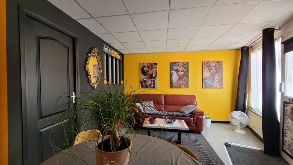 T2 en centre ville Apartment in Issoire